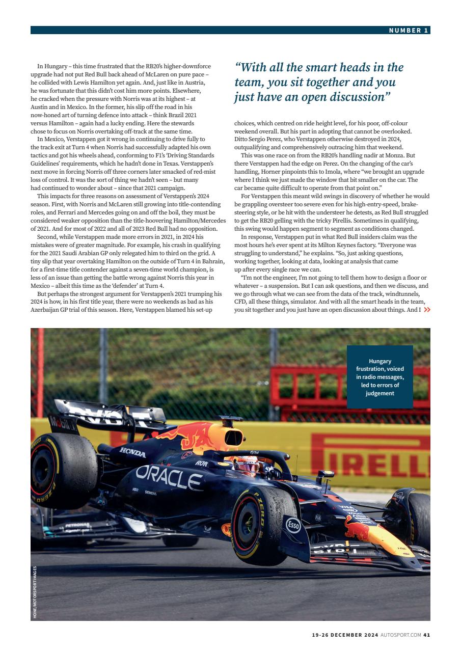 Autosport Preview Pages