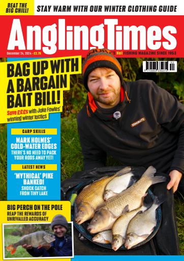 Angling Times issue 