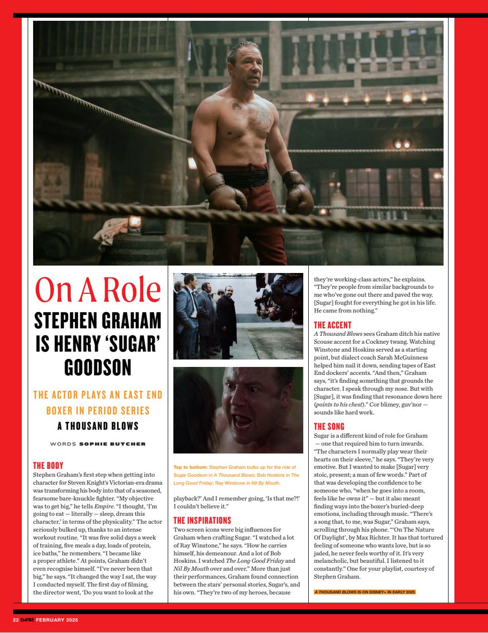 Empire Preview Pages