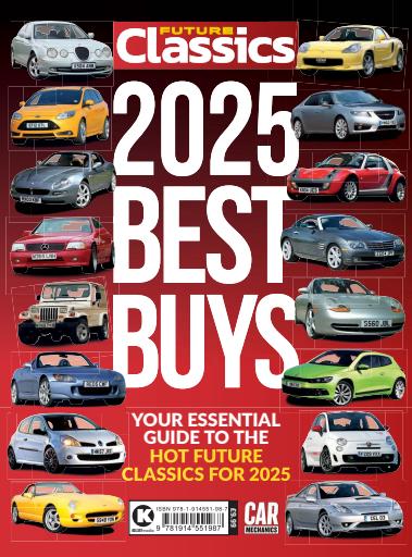 Future Classics issue 