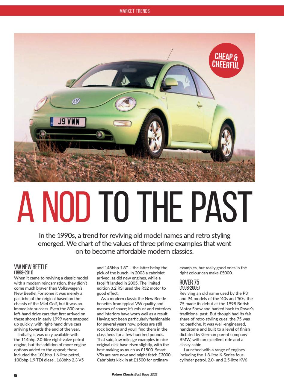 Future Classics Preview Pages