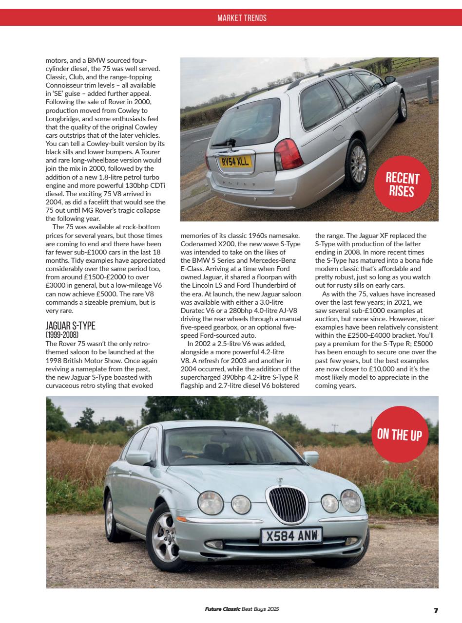 Future Classics Preview Pages