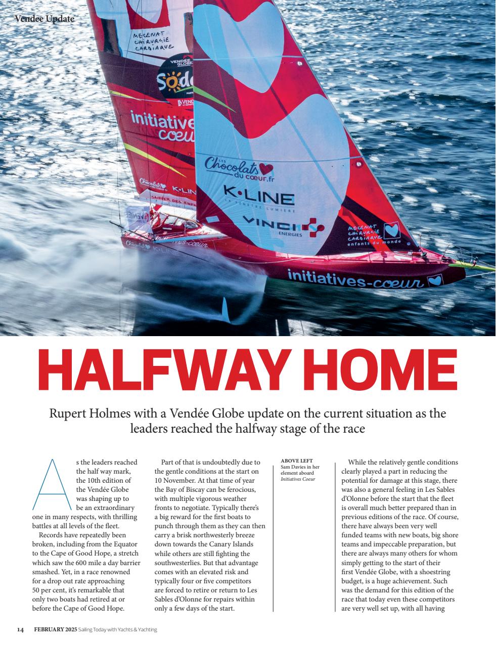 Sailing Today Preview Pages
