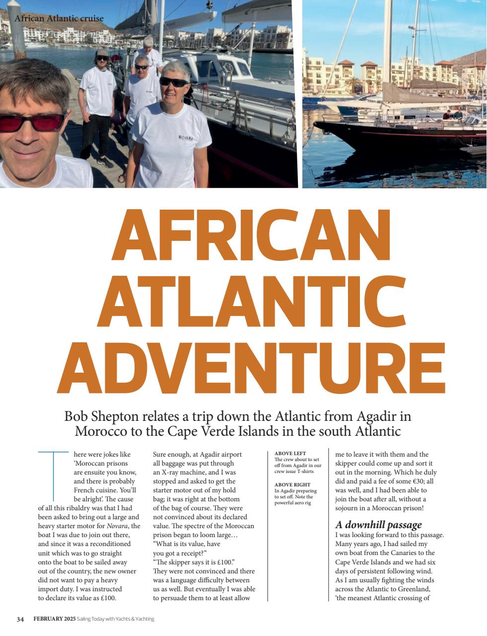 Sailing Today Preview Pages