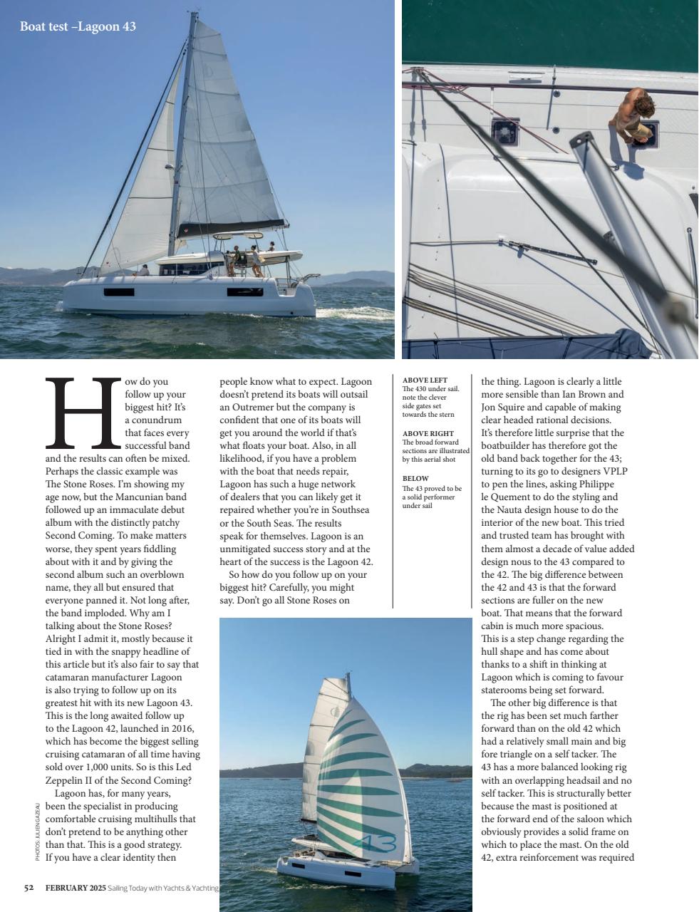 Sailing Today Preview Pages
