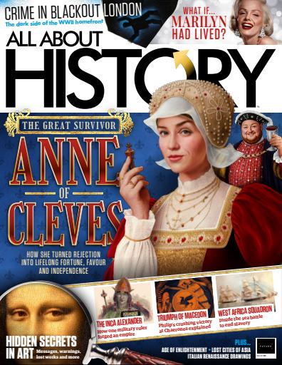 All About History issue 