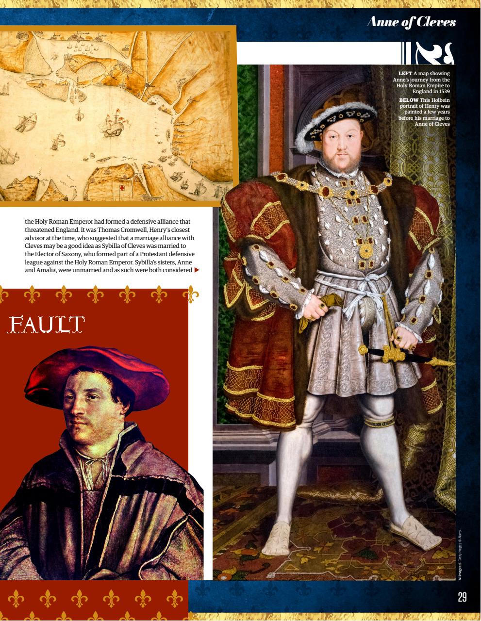 All About History Preview Pages