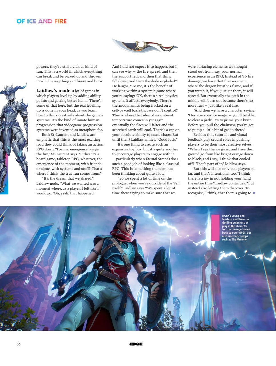 Edge Preview Pages