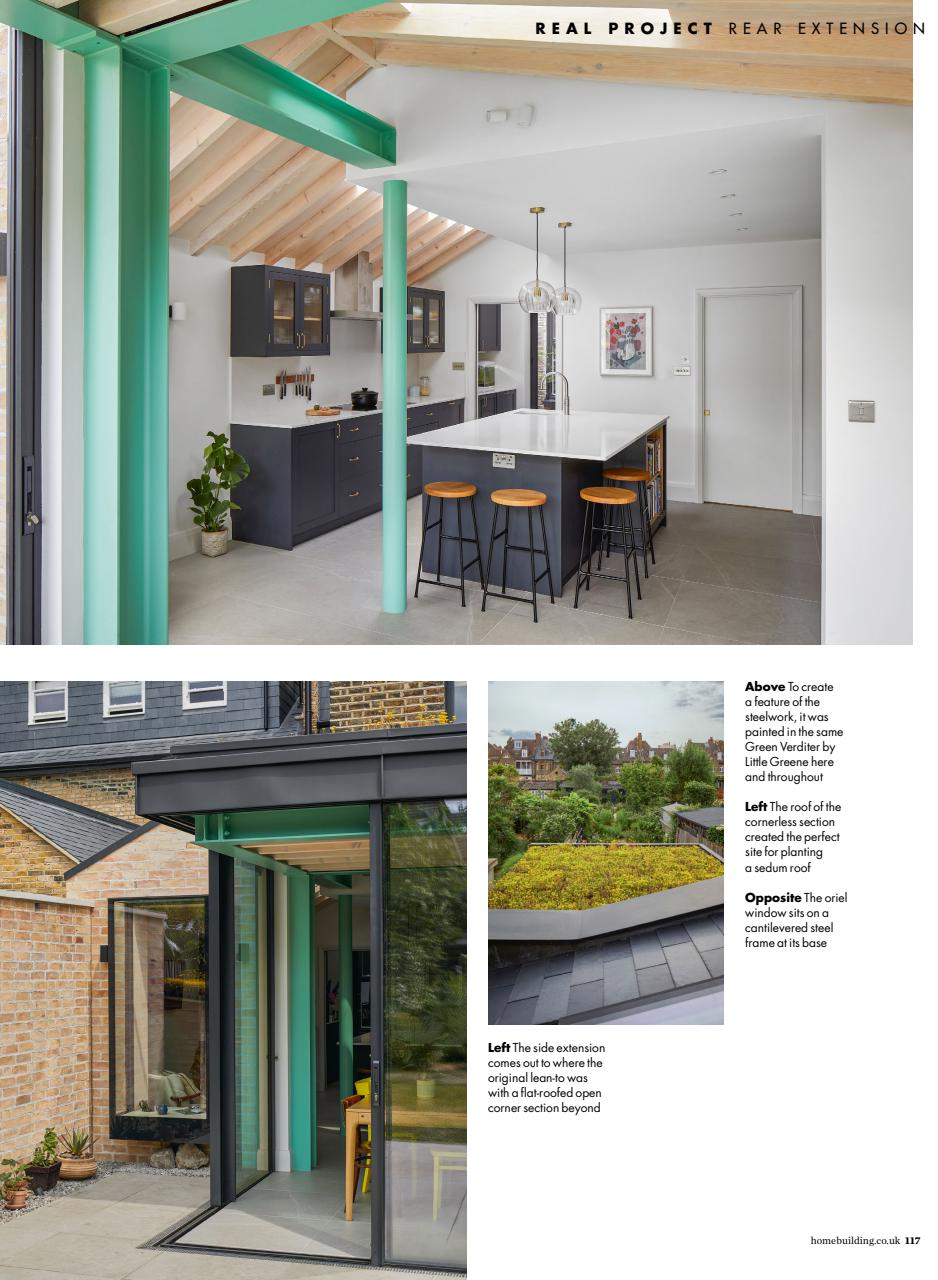 Homebuilding & Renovating Magazine Preview Pages