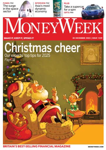 MoneyWeek issue 