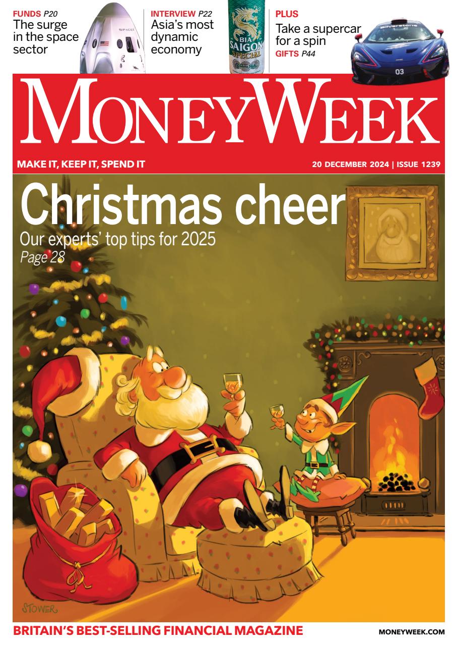 MoneyWeek Preview Pages