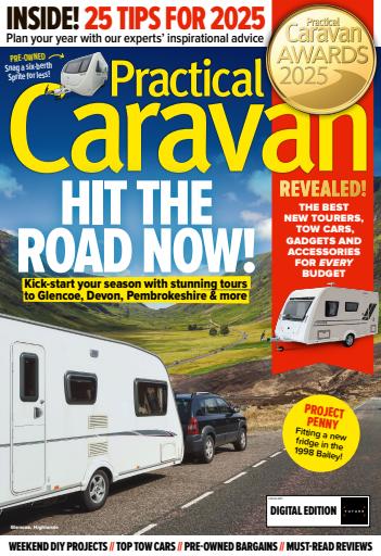 Practical Caravan issue 