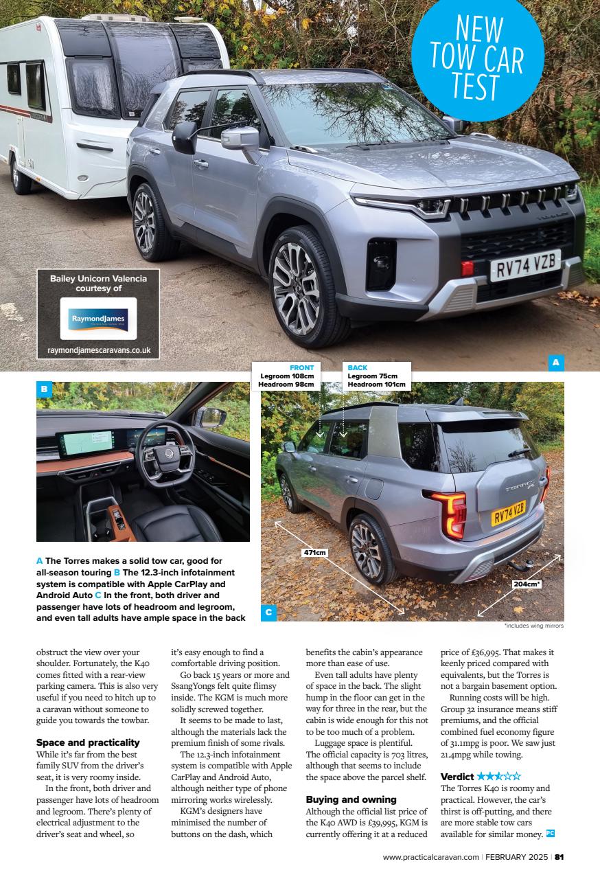 Practical Caravan Preview Pages