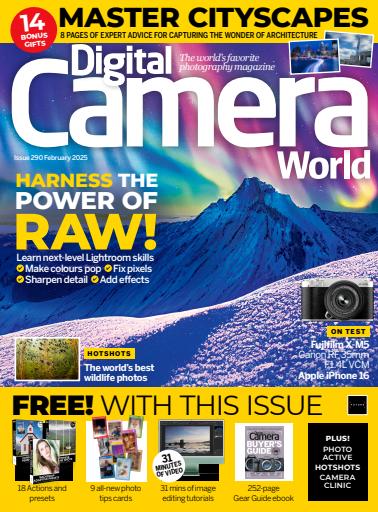 Digital Camera Magazine issue 