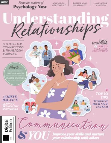 Lifestyle Bookazine issue Understanding Relationships Second Edition