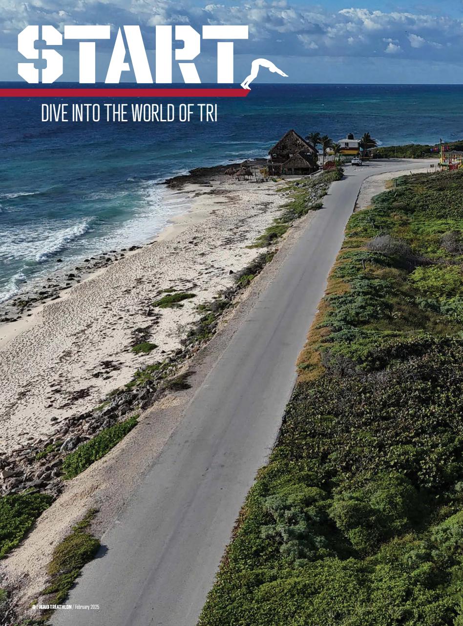 220 Triathlon Magazine Preview Pages