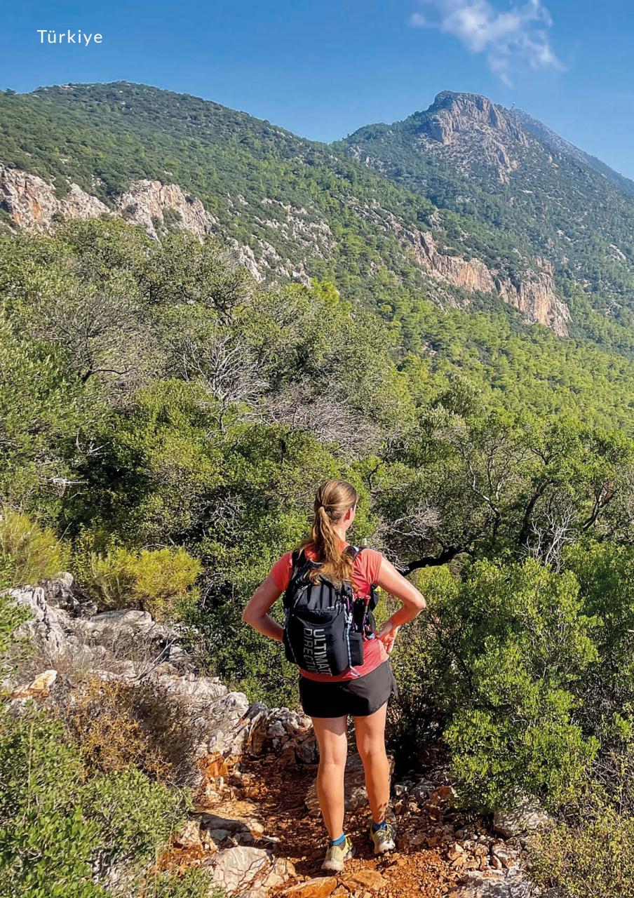 TGO - The Great Outdoors Magazine Preview Pages