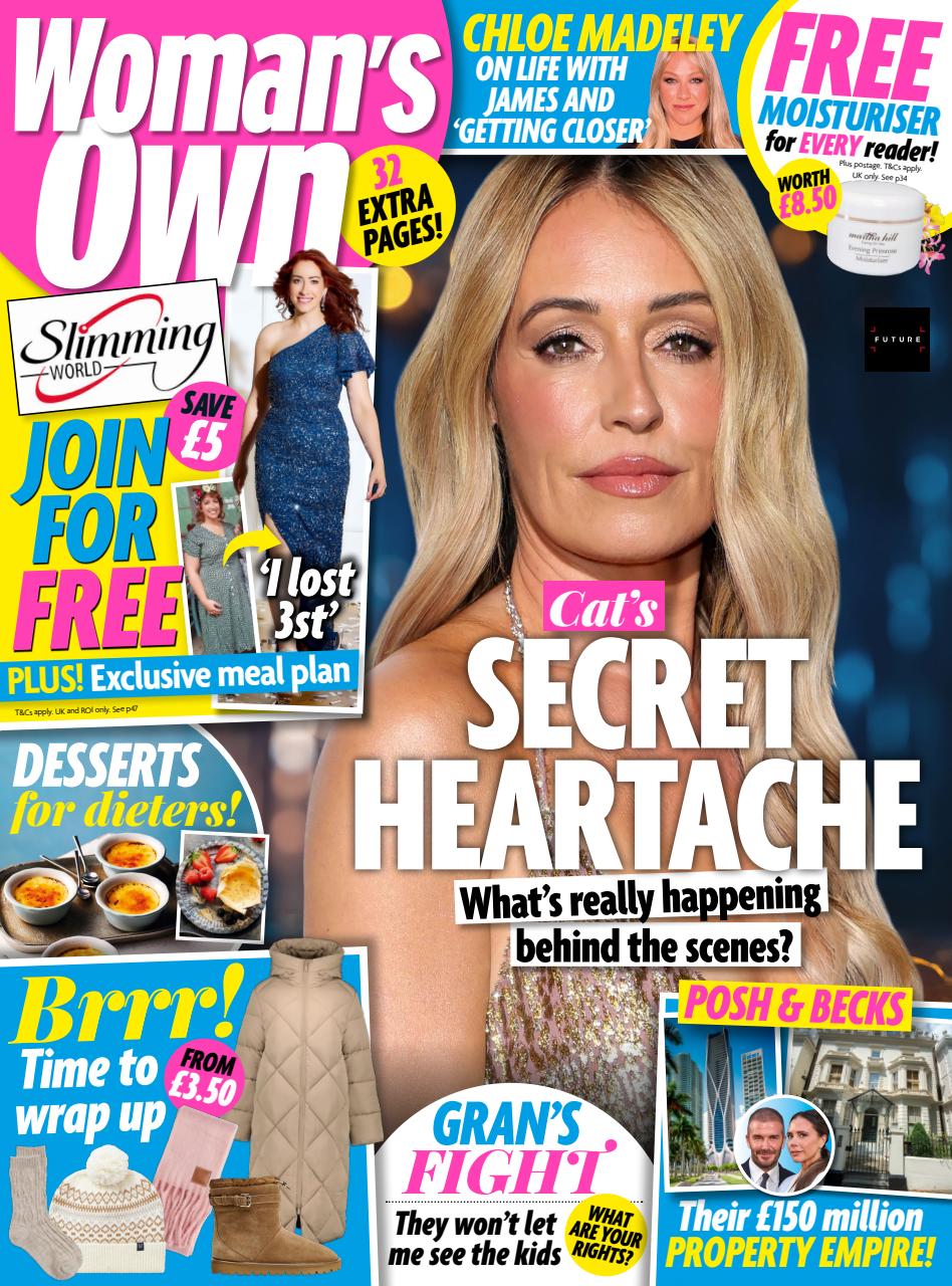 Woman's Own Preview Pages