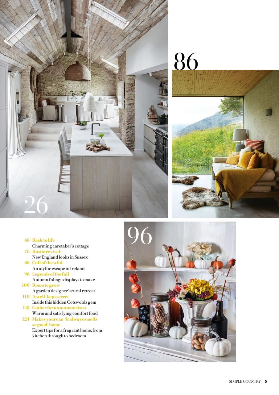 Home Interests Bookazine Preview Pages