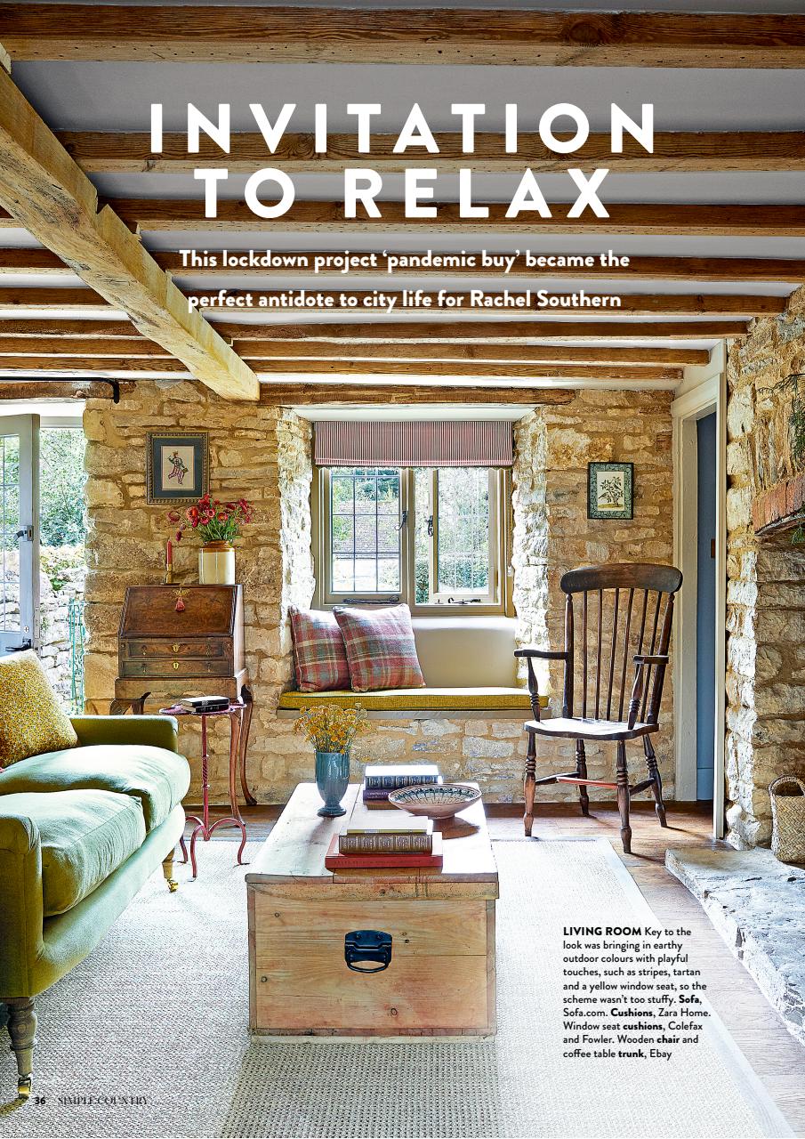 Home Interests Bookazine Preview Pages