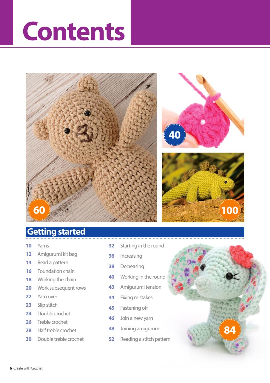 Home Interests Bookazine Preview Pages