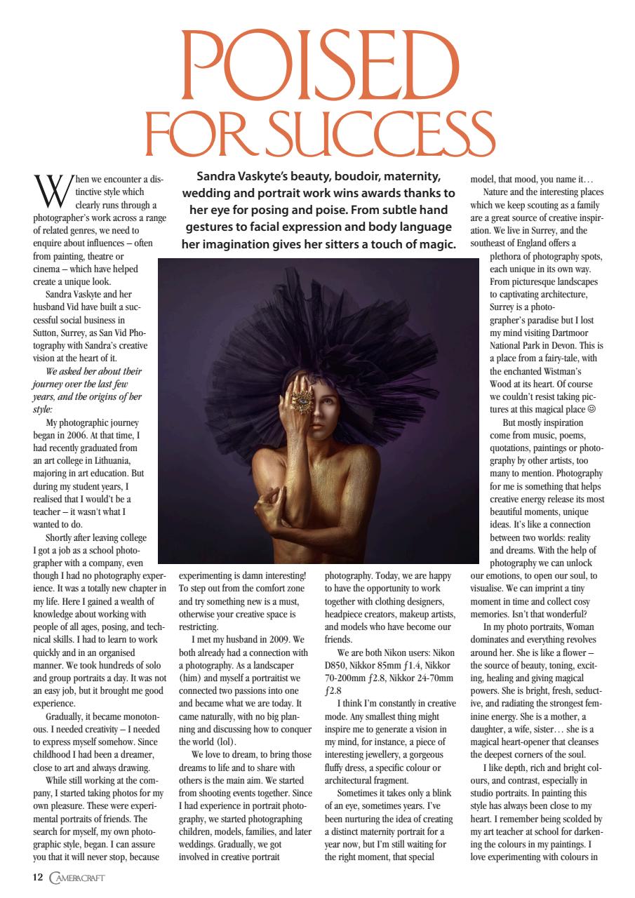 f2 Cameracraft Preview Pages