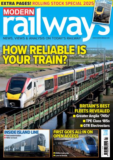Modern Railways issue 