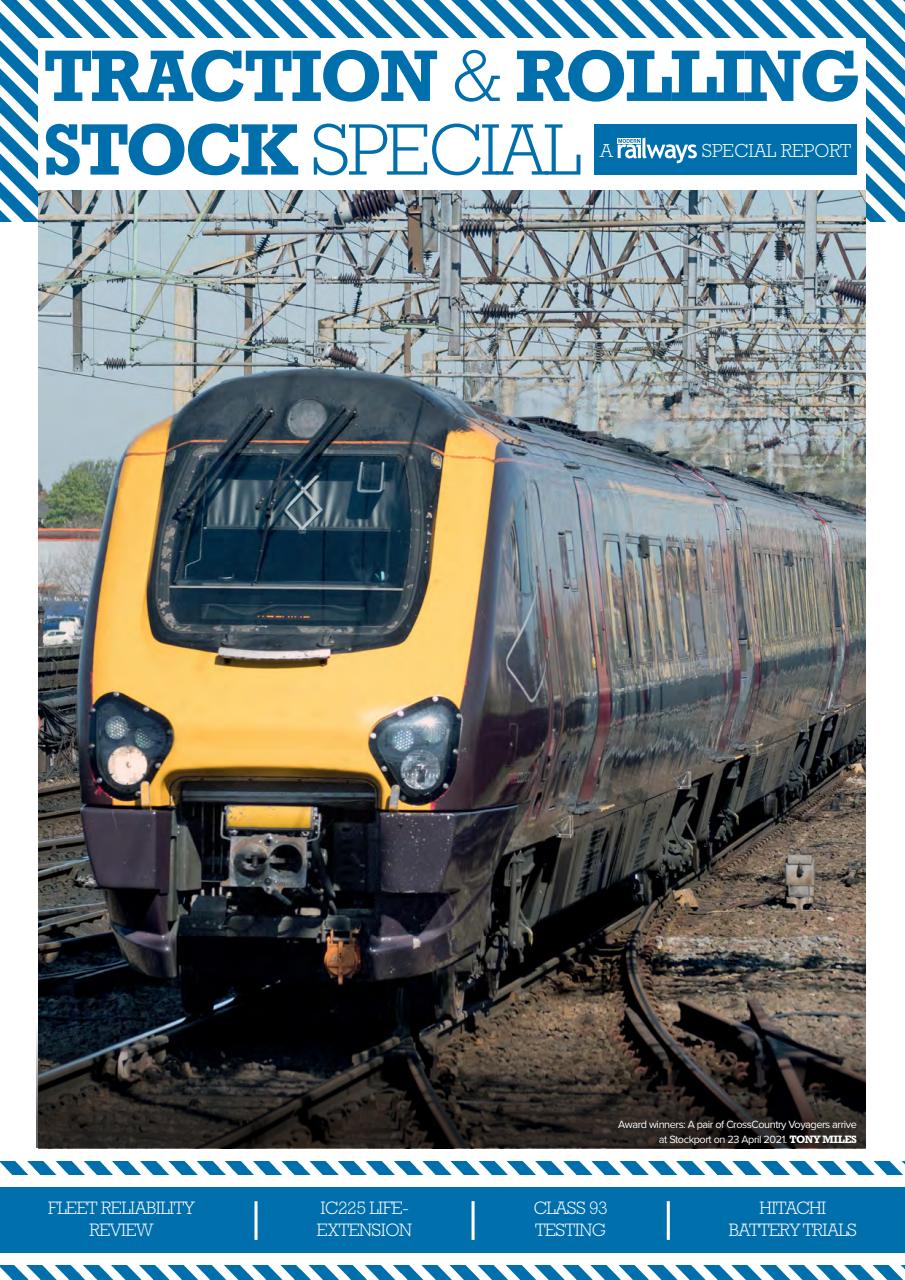 Modern Railways Preview Pages