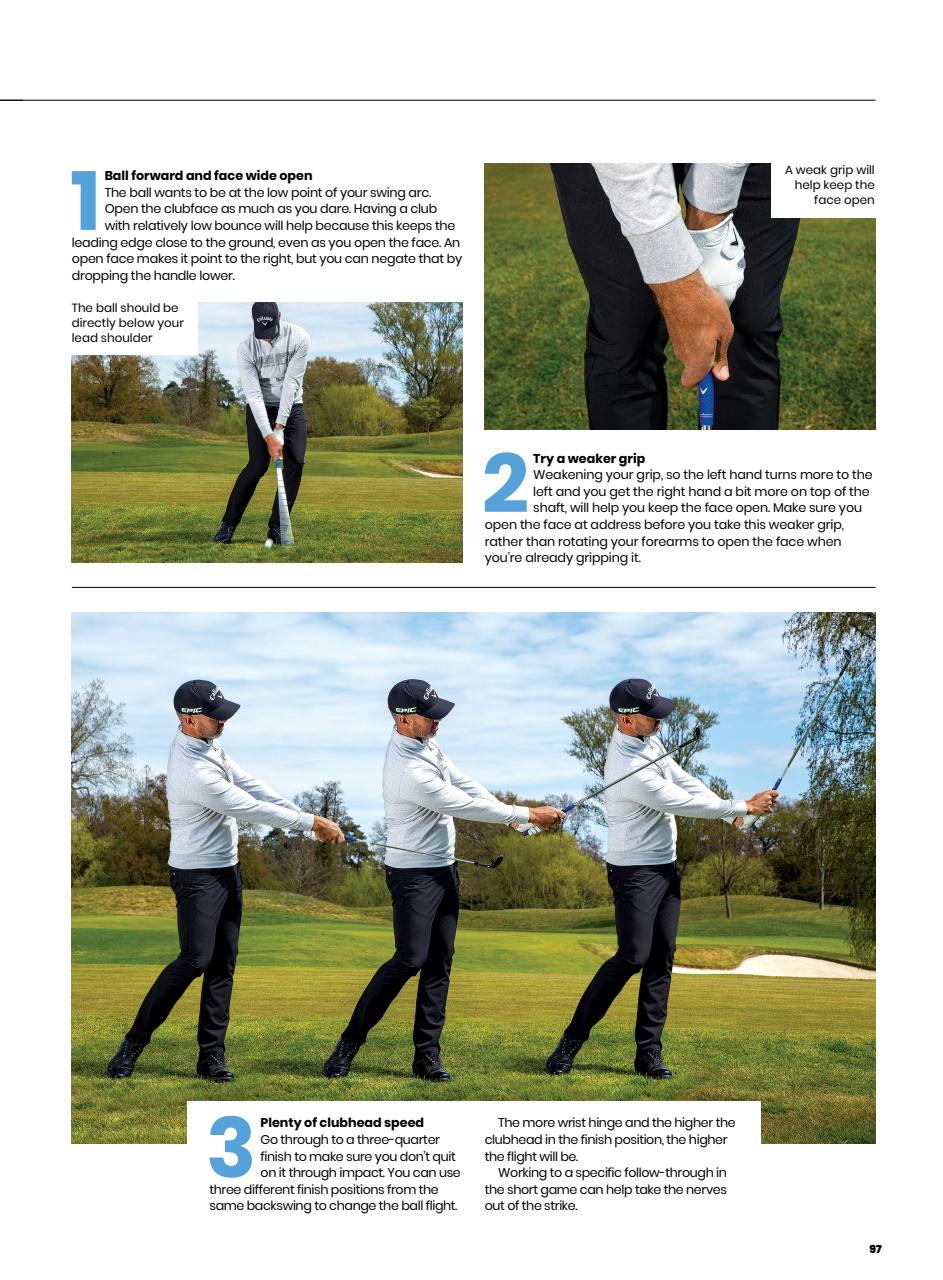 Sport Bookazine Preview Pages