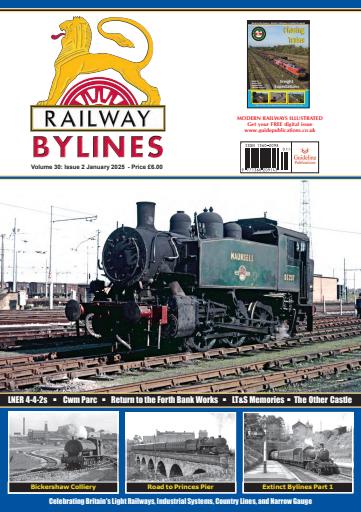 Railway Bylines issue 