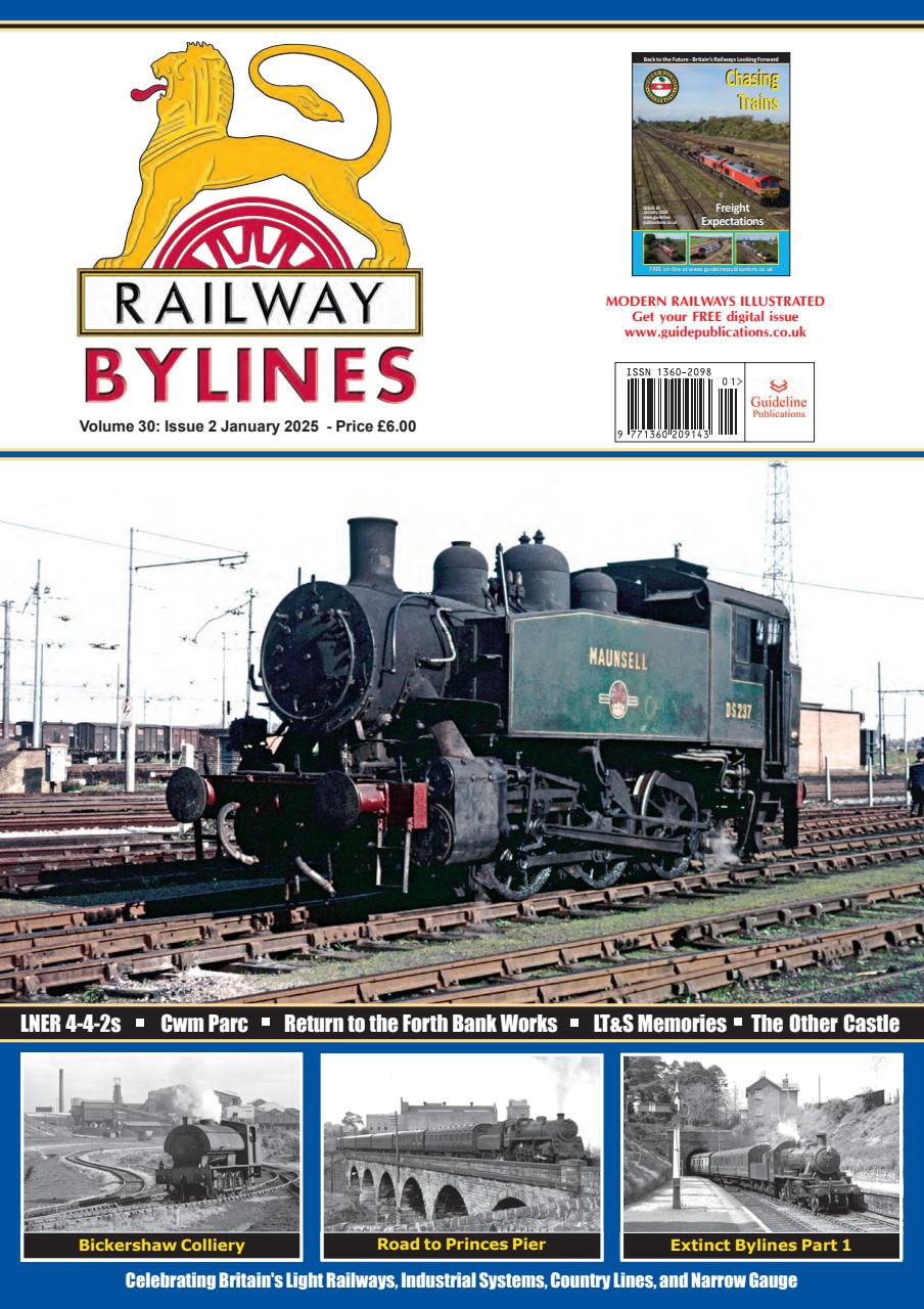 Railway Bylines Preview Pages
