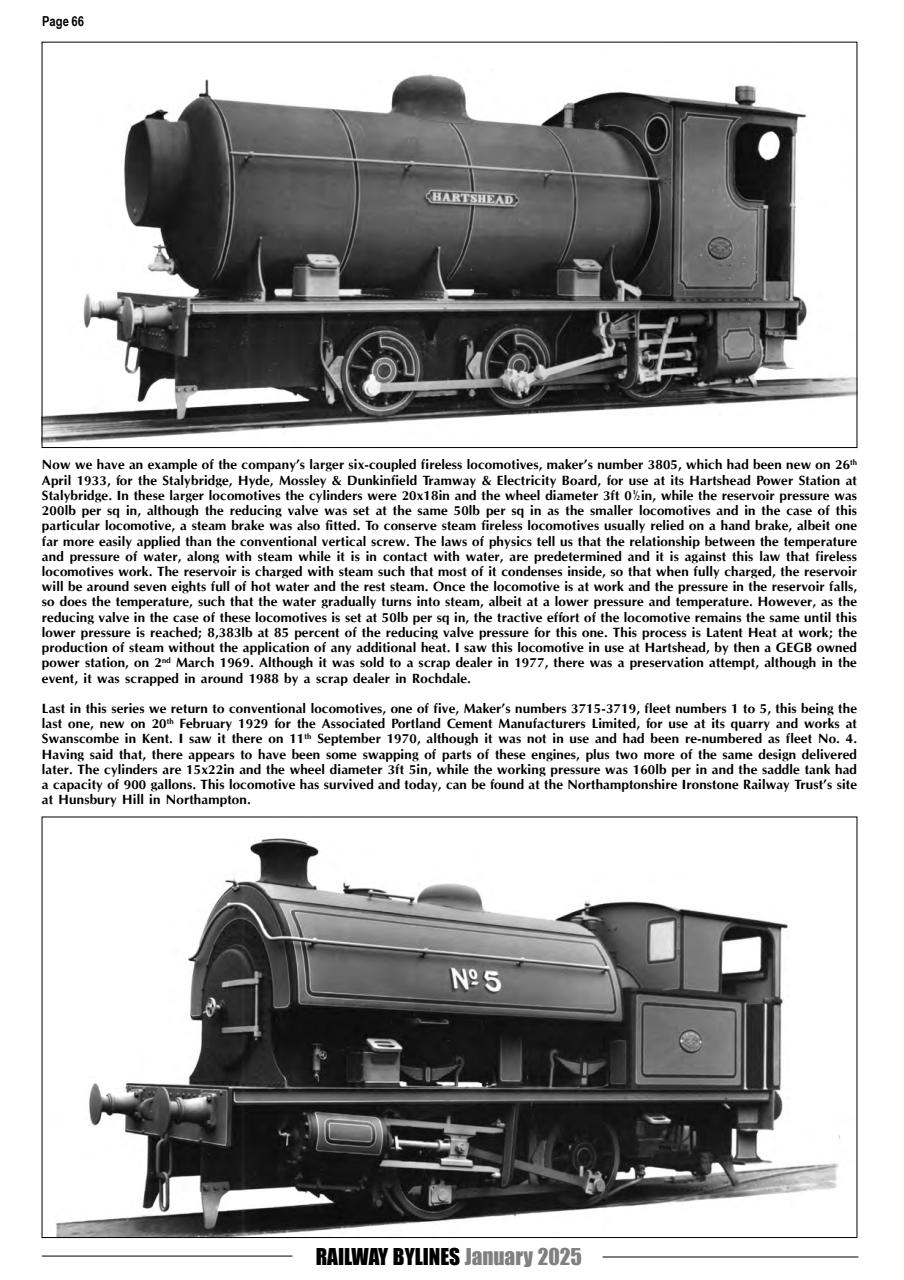 Railway Bylines Preview Pages