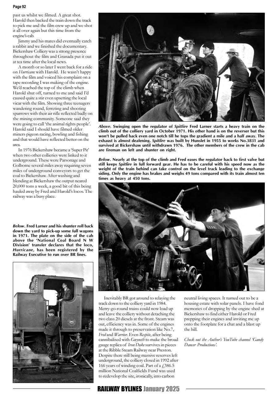 Railway Bylines Preview Pages