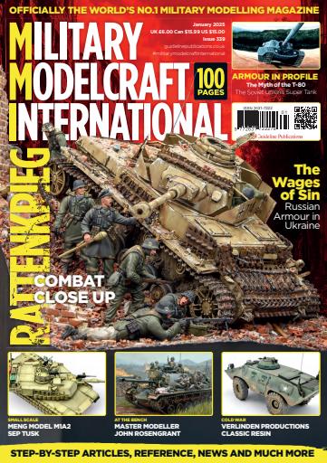 Military Modelcraft International issue 