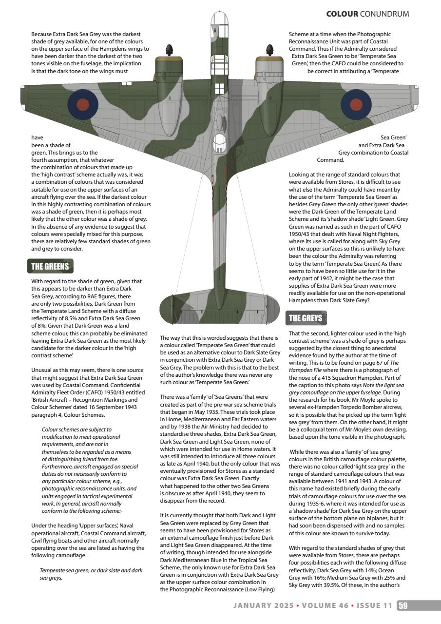 Scale Aircraft Modelling Preview Pages
