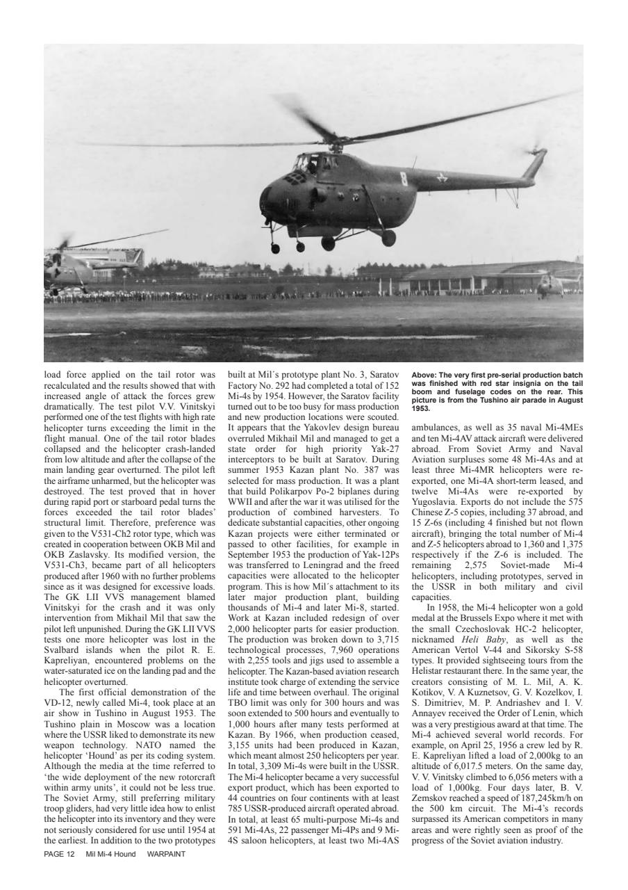 Warpaint Preview Pages