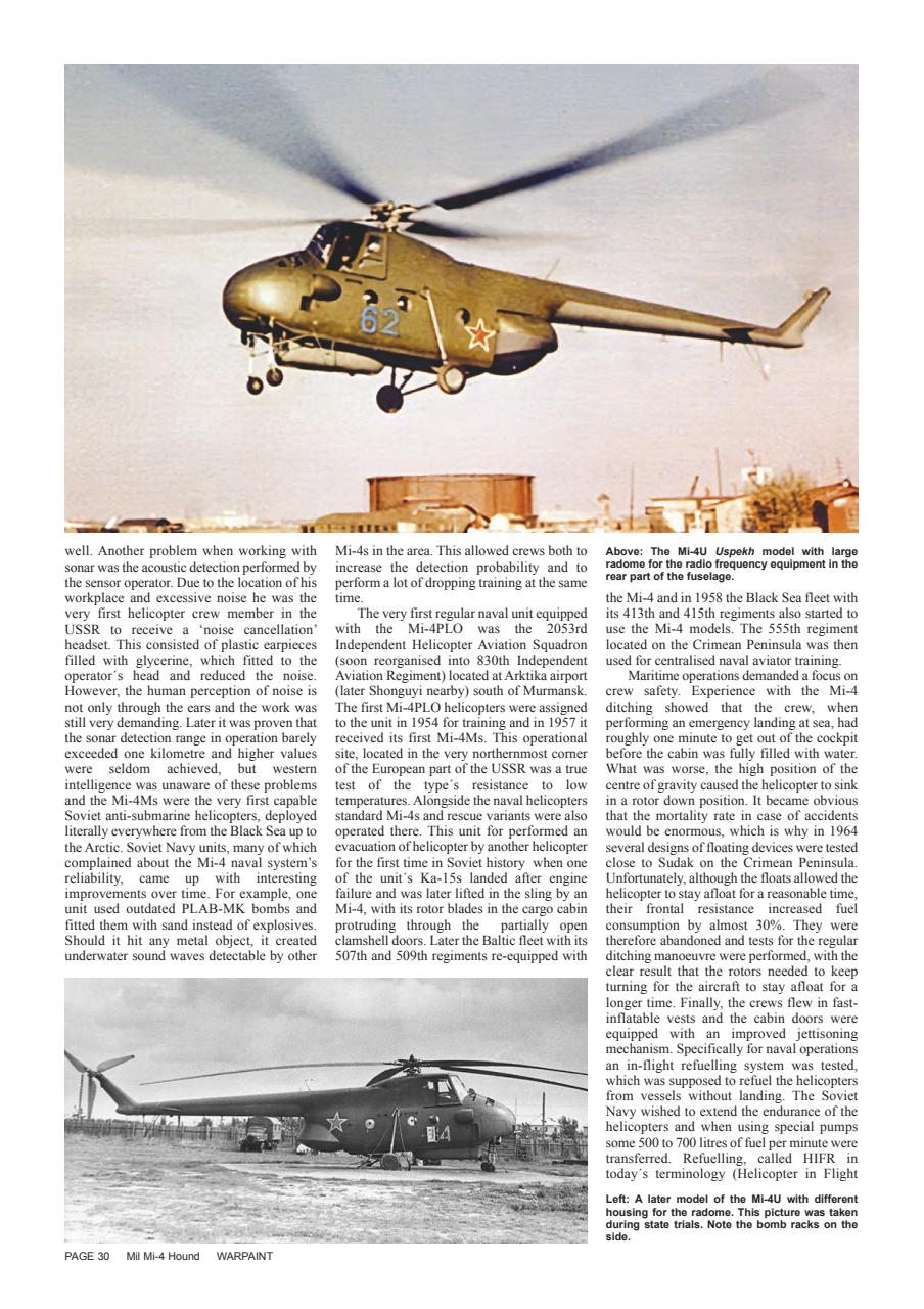 Warpaint Preview Pages