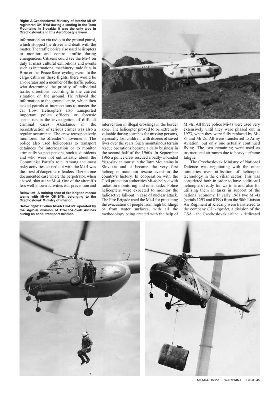 Warpaint Preview Pages