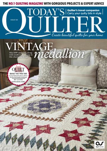 Today’s Quilter issue 