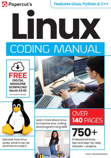 Linux Coding The Complete Manual issue 