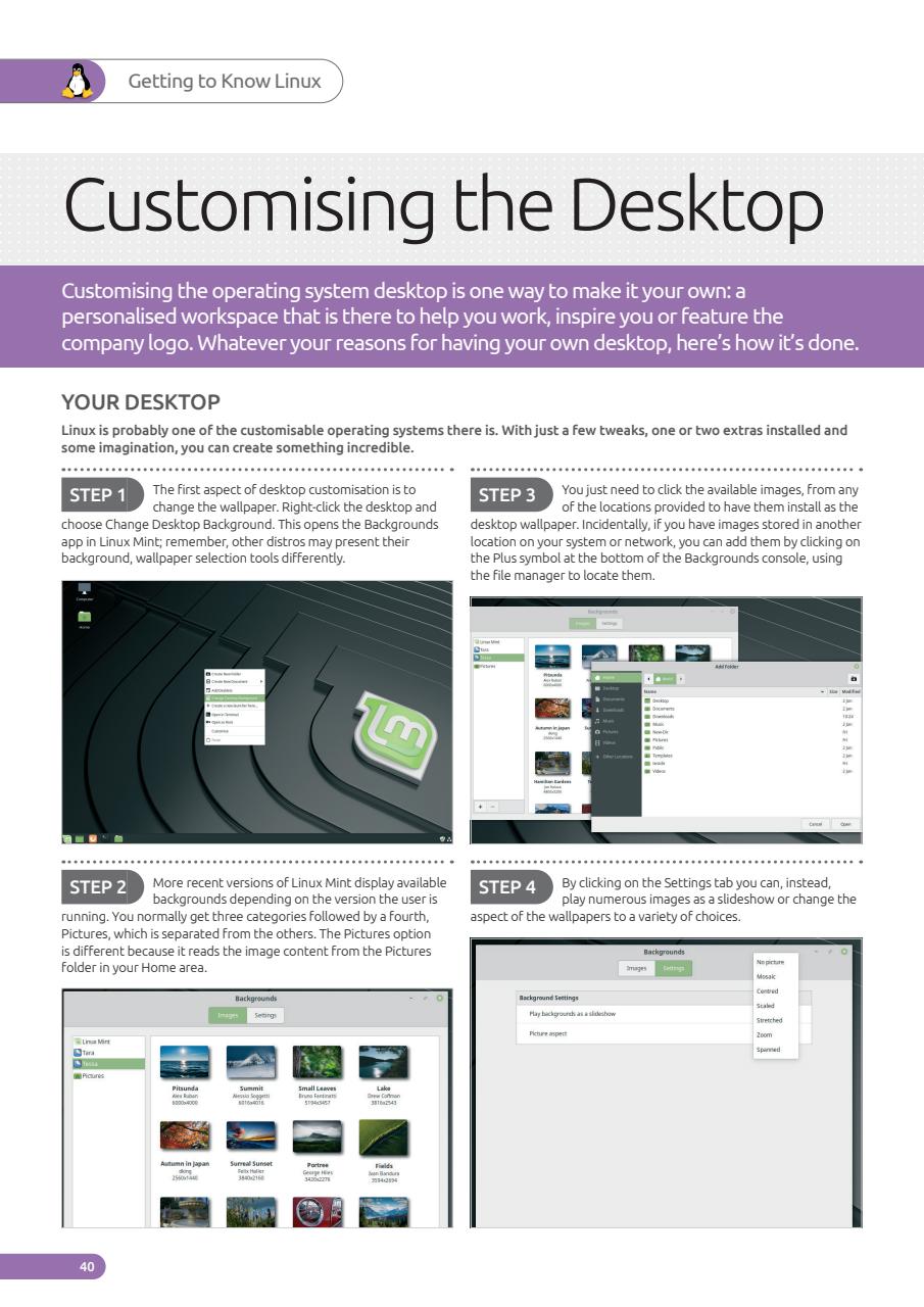 Linux Coding The Complete Manual Preview Pages
