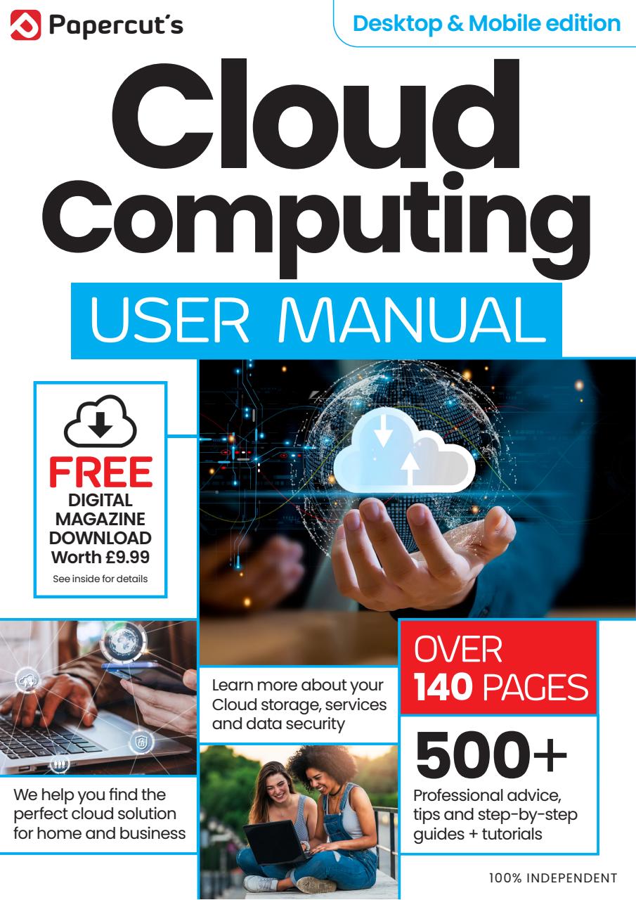 Cloud Computing The Complete Manual Preview Pages