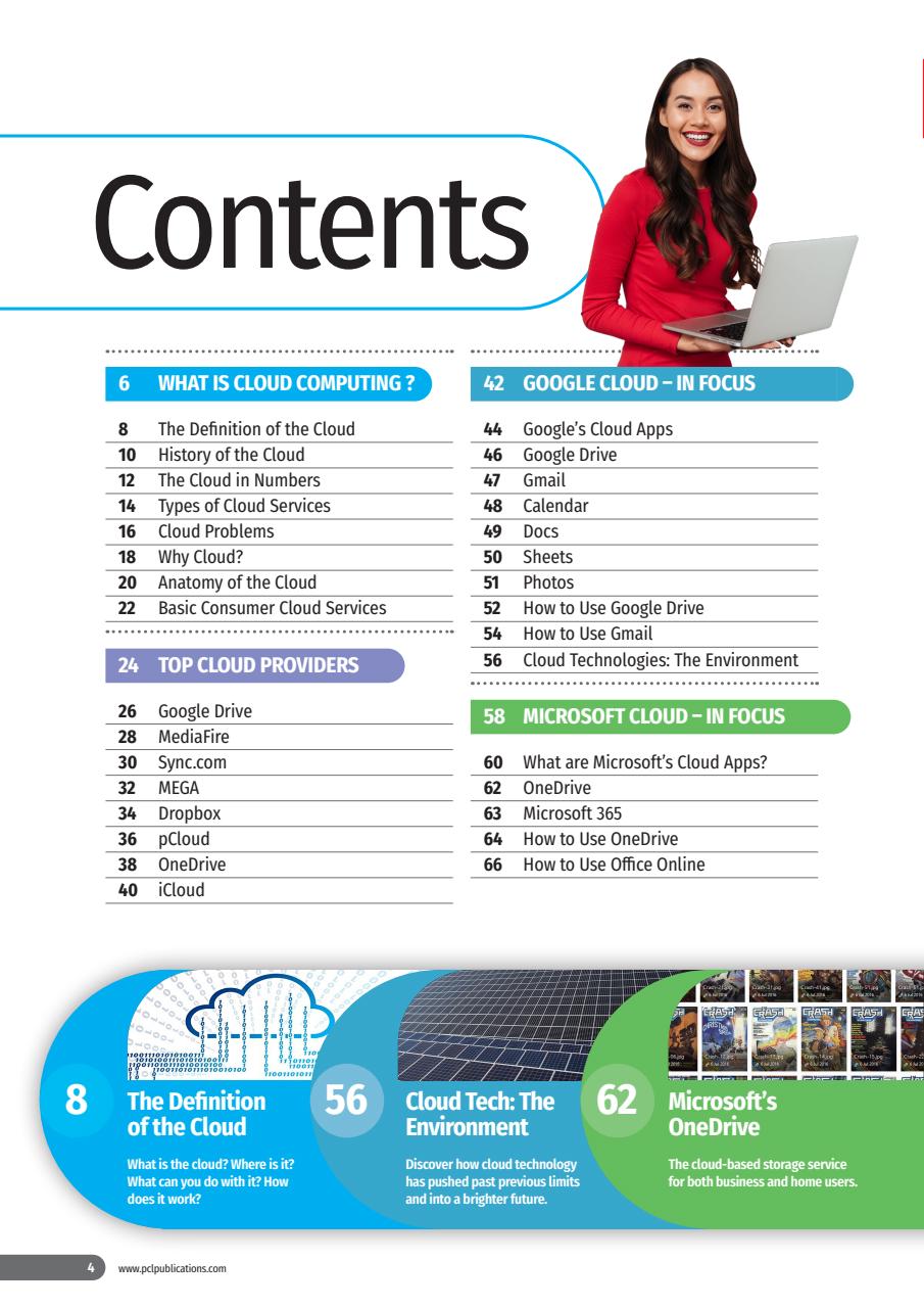Cloud Computing The Complete Manual Preview Pages