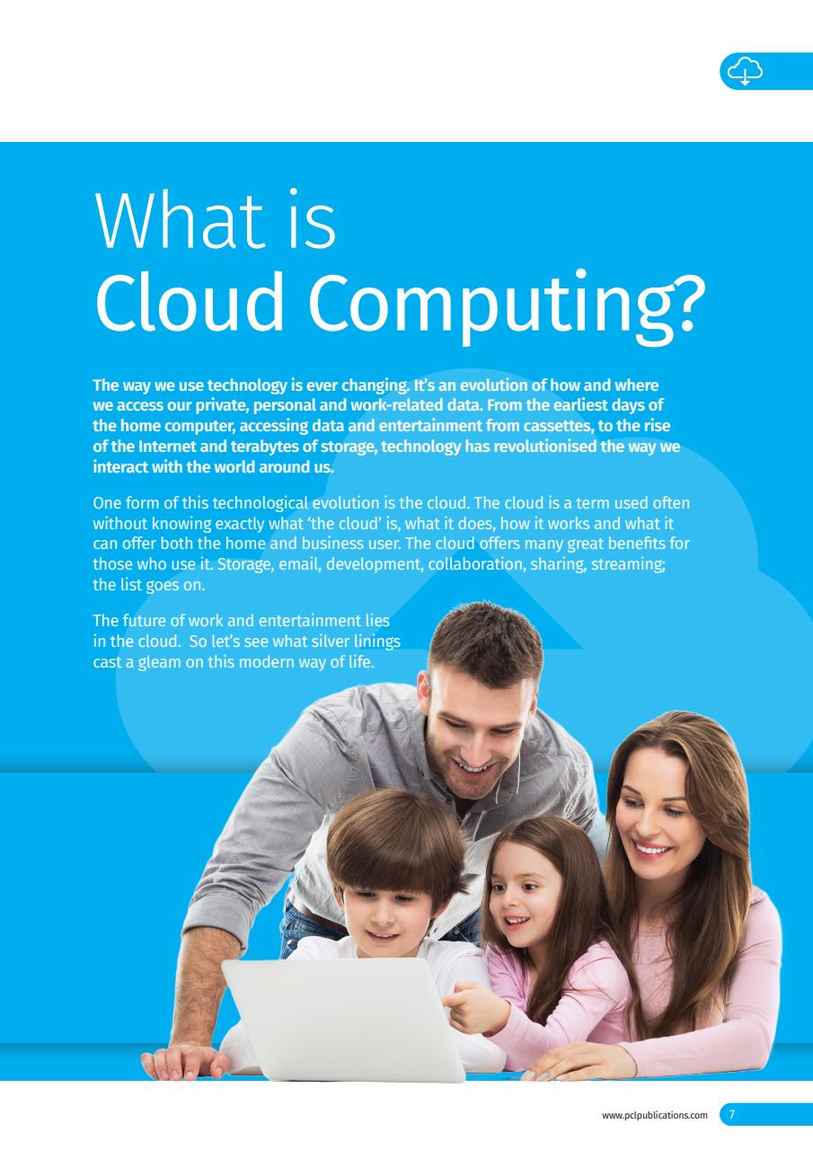 Cloud Computing The Complete Manual Preview Pages