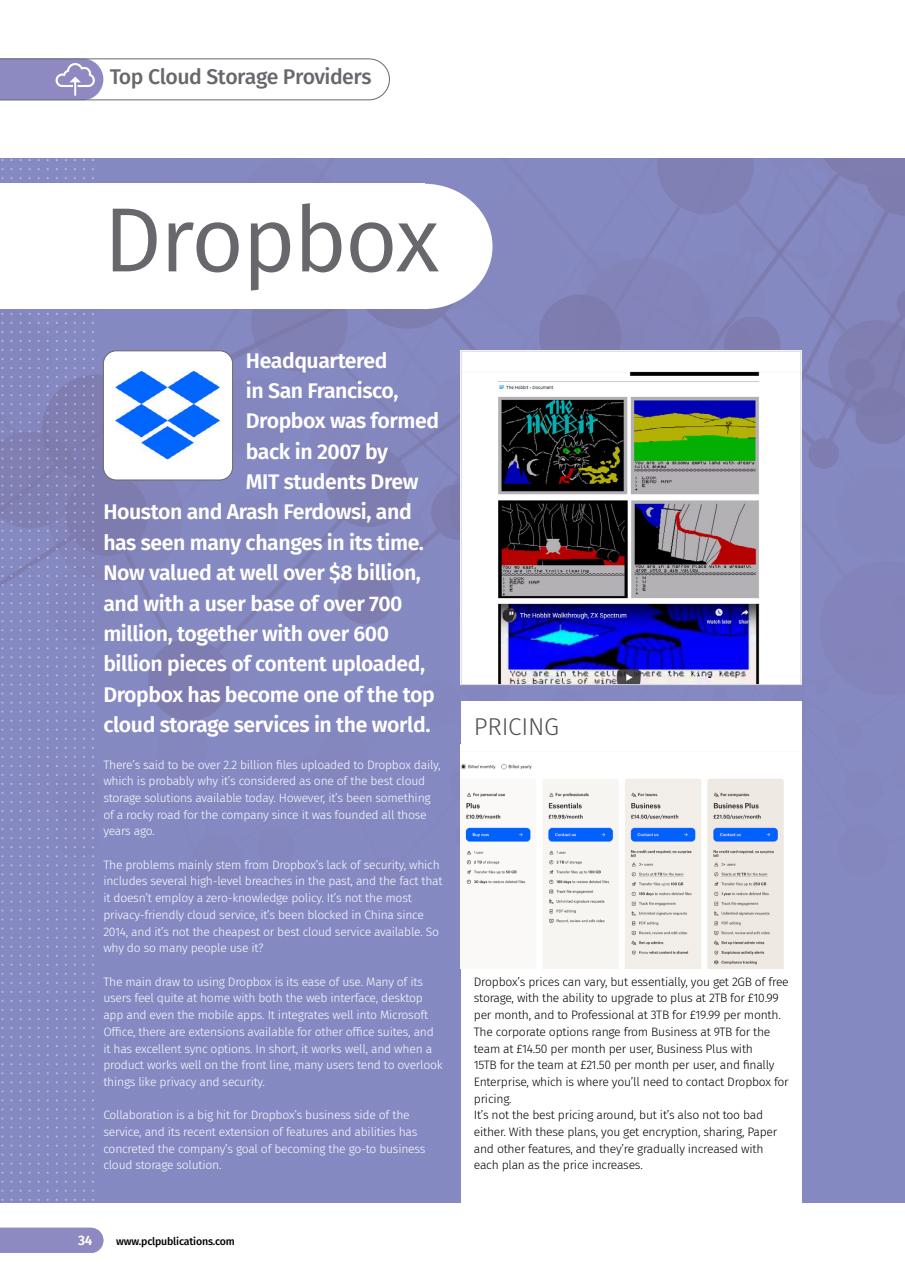 Cloud Computing The Complete Manual Preview Pages