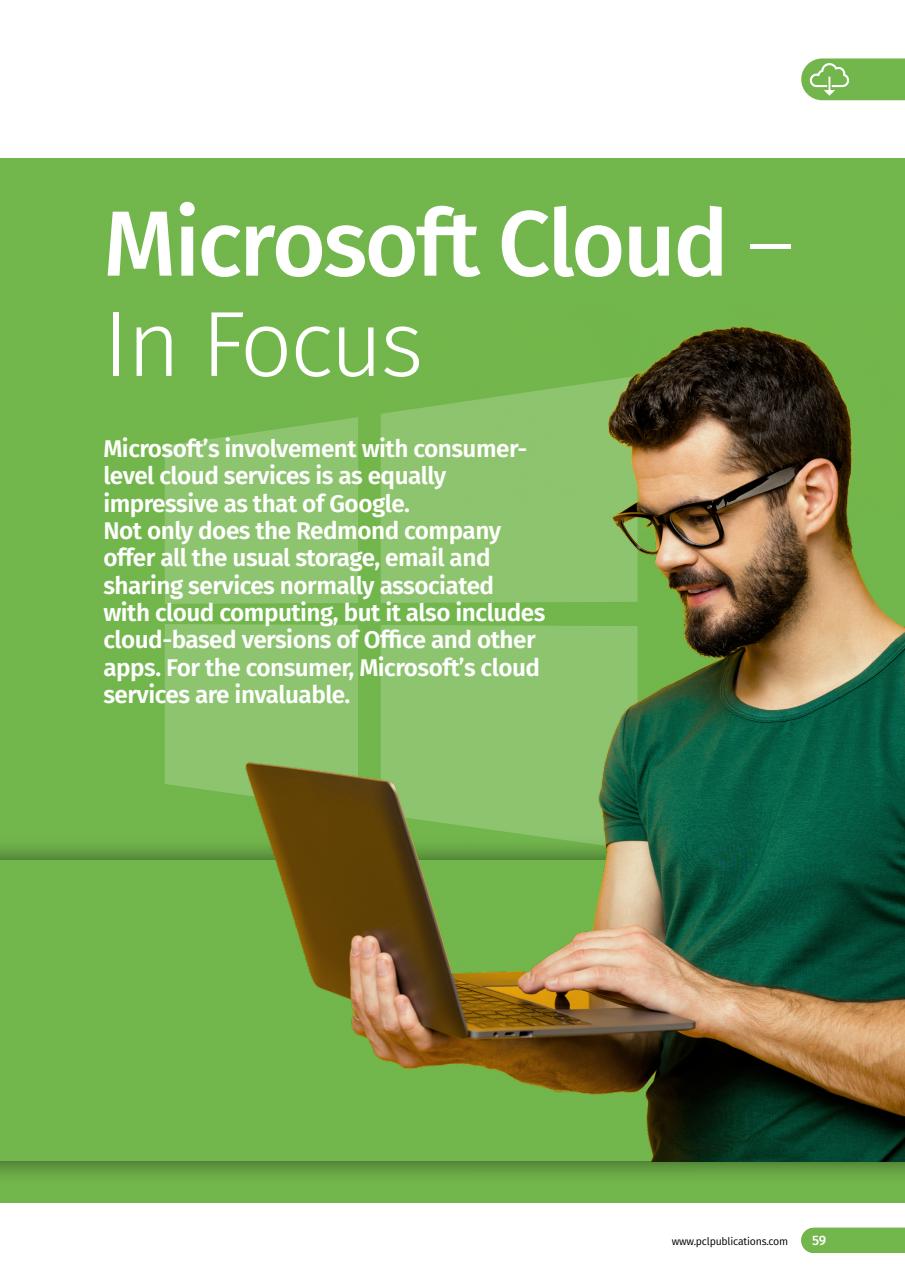 Cloud Computing The Complete Manual Preview Pages