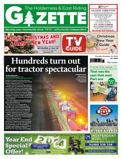 The Holderness & Hornsea Gazette issue 