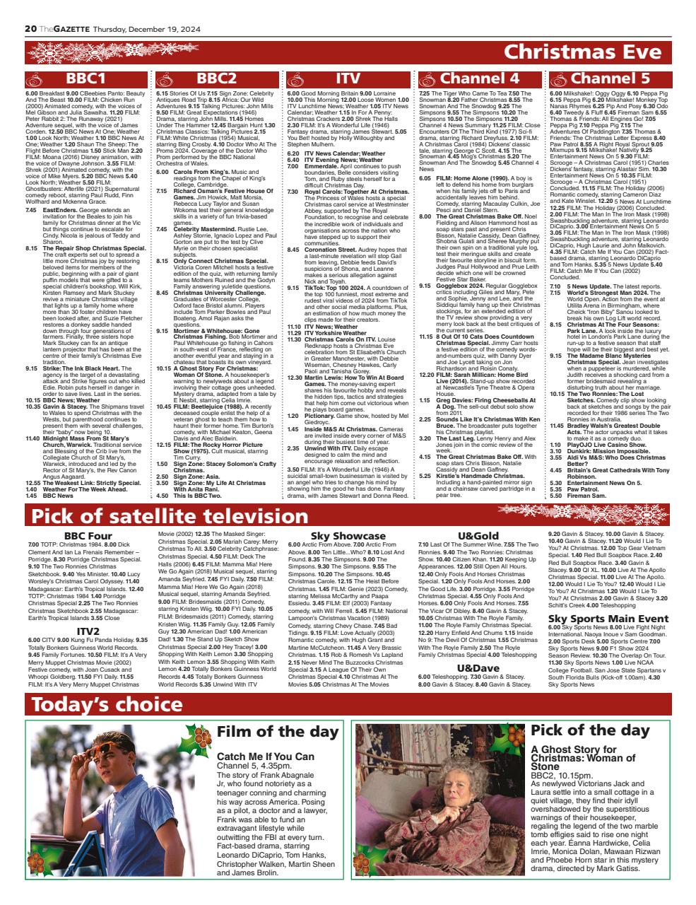The Holderness & Hornsea Gazette Preview Pages