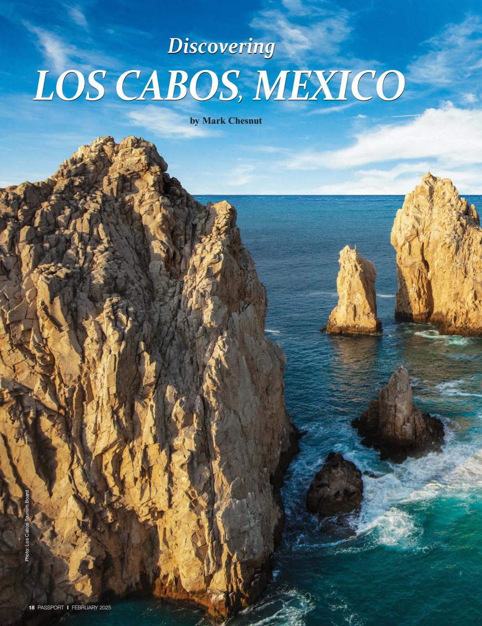 Passport Preview Pages