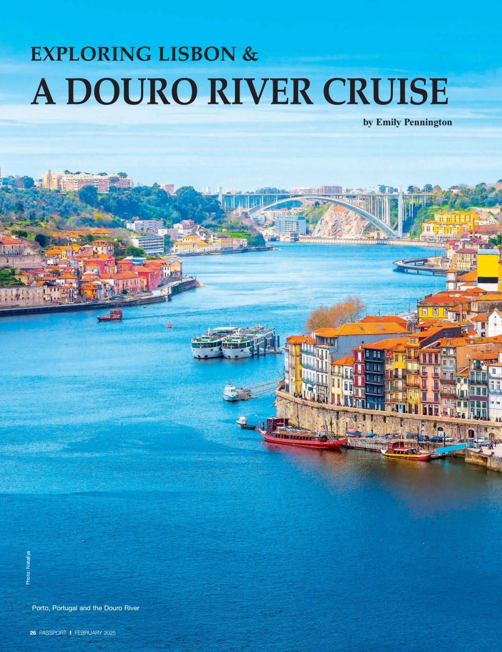 Passport Preview Pages